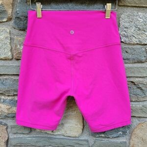 Align 8" Bike Shorts